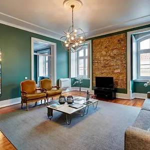 Apartamento Canaan Boutique Gaivotas By Get Your, Lisboa